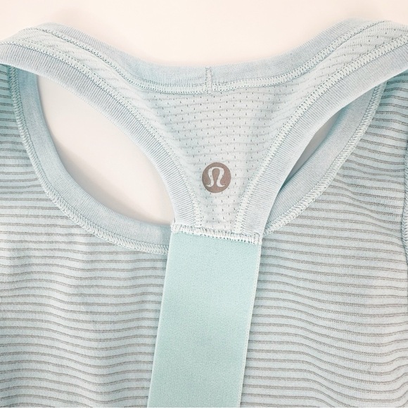 Lululemon Swiftly Tech T-Back - Picture 7 of 7